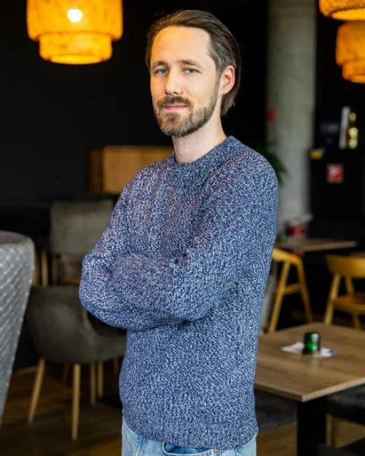 Denis Dobrovoda, režisér filmu Wetzler